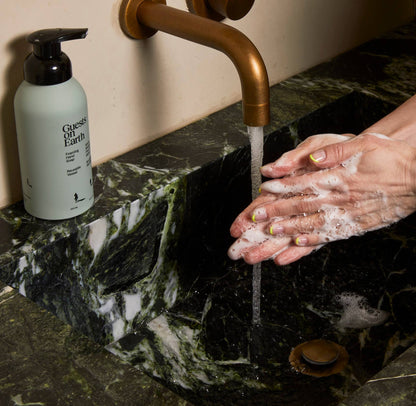 Foaming Hand Soap Citrus Oasis Bulk Refill | Spa-worthy