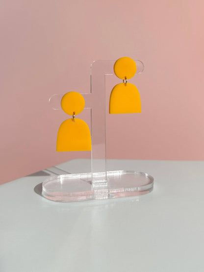 Lad Earrings