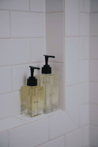 Shave Oil - 120ml (all-natural, hand-poured)