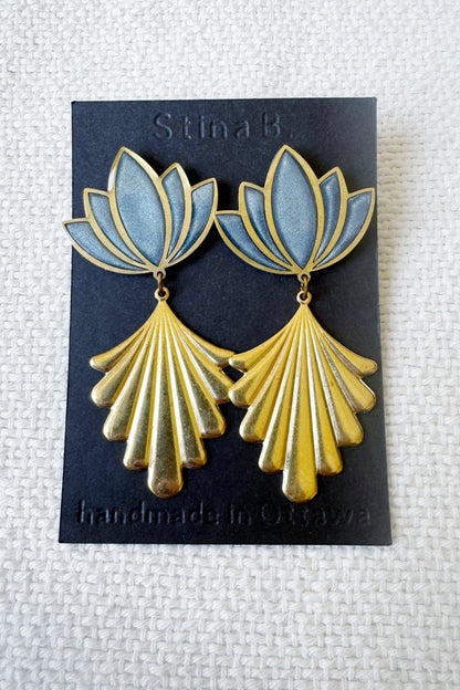Dara Earrings
