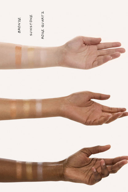 THE HIGHLIGHTING BAR - BRONZE