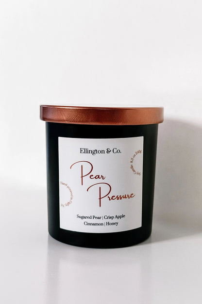 Pear Pressure Candle - in store pickup only