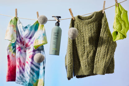 Laundry Detergent Green Hinoki | Natural Fabric Care  - in store pick up only