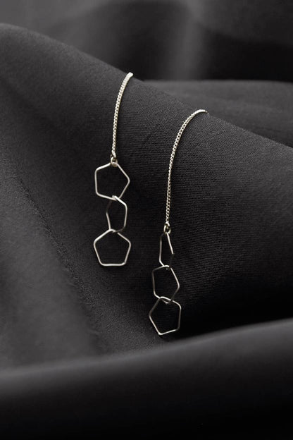 Allegra Ear Drapes