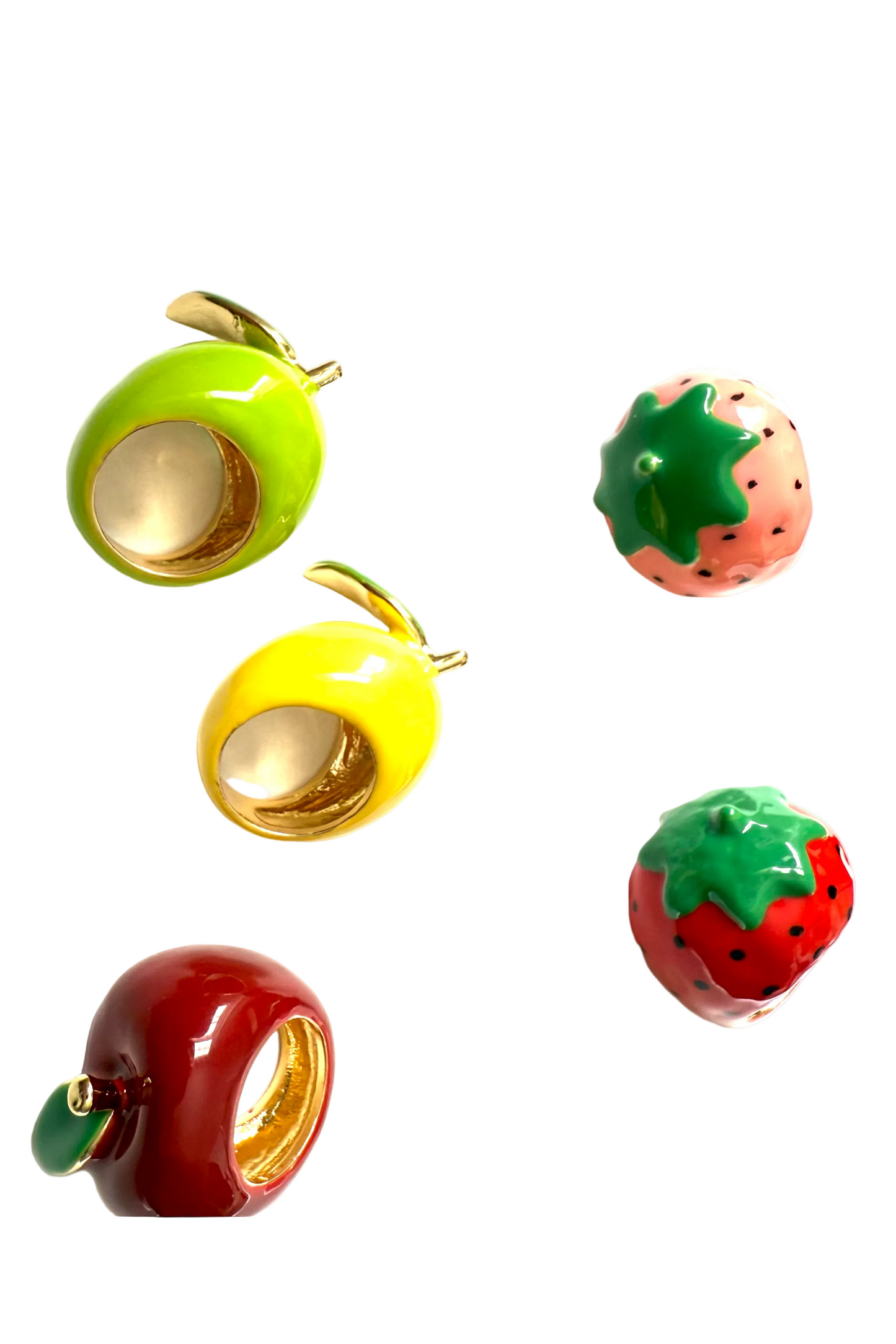 Large Dome Fruit Ring