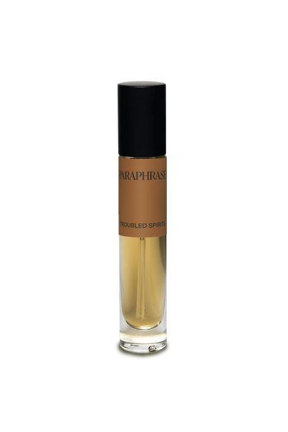 TROUBLED SPIRITS TRAVEL SIZE
