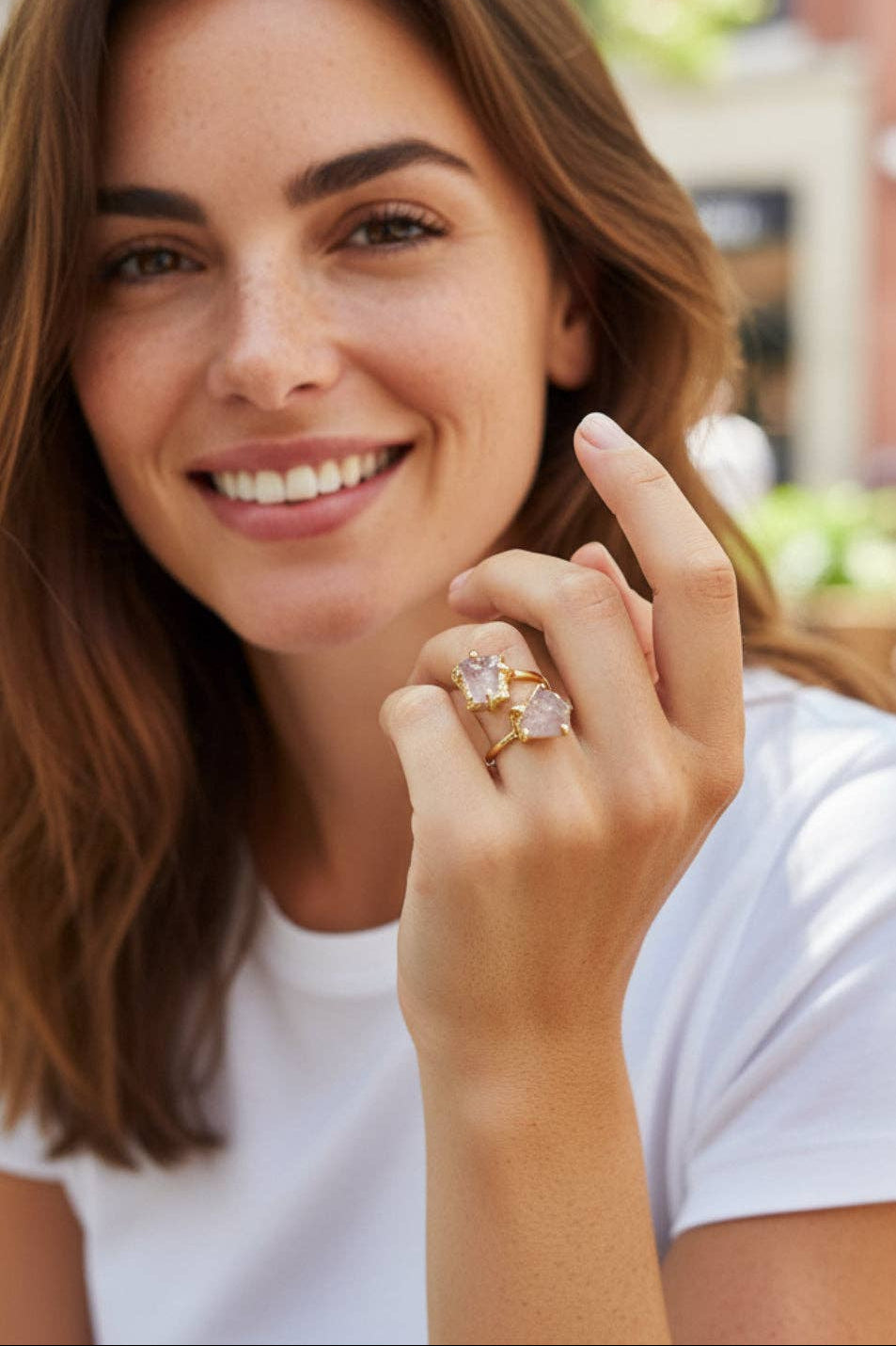 Always Love Ring