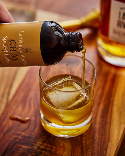 Chai Spiced Latte Syrup 237ml - in store pick up only