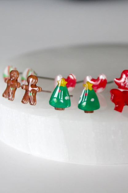 Christmas Studs