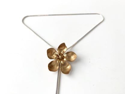 WILD ROSE Flower Bolo