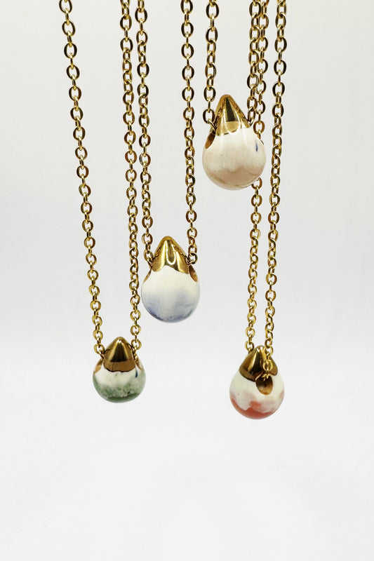 Teardrop Necklace