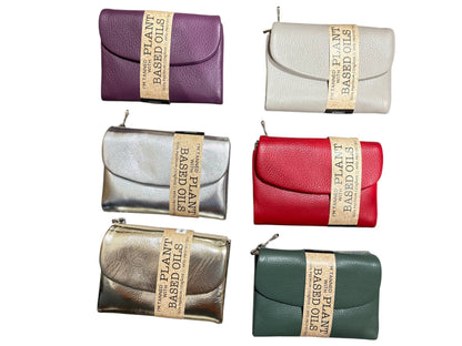 Soft Leather Expedition Wallet