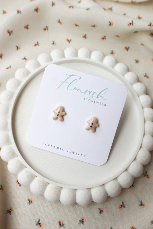 Gingerbread Studs