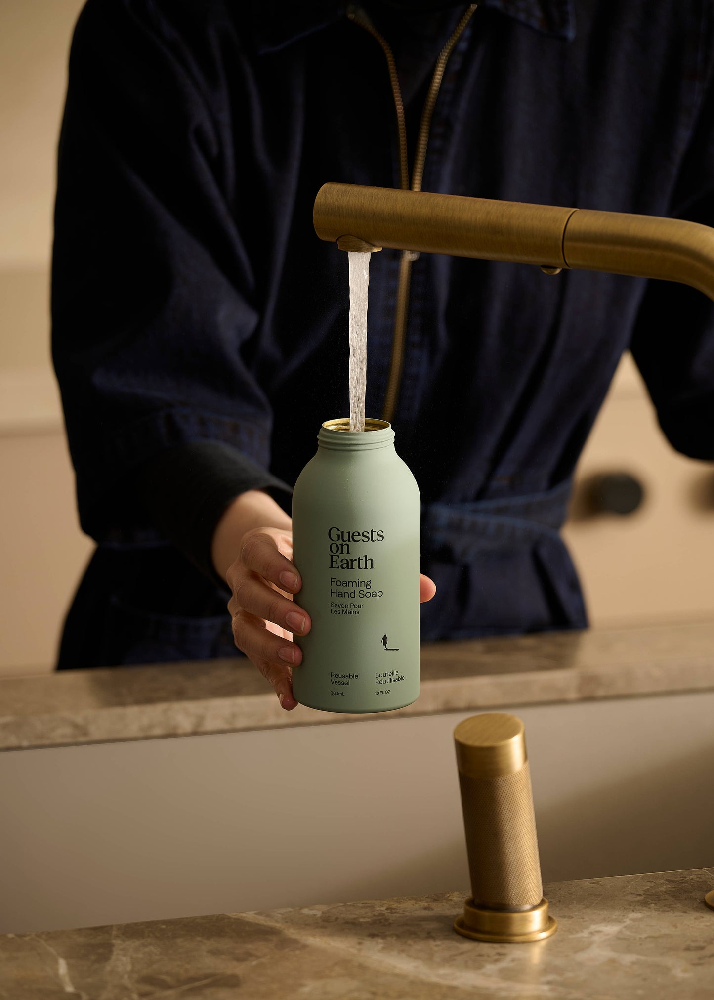 Foaming Hand Soap Woodlands | Eco Friendly | Home Essentials