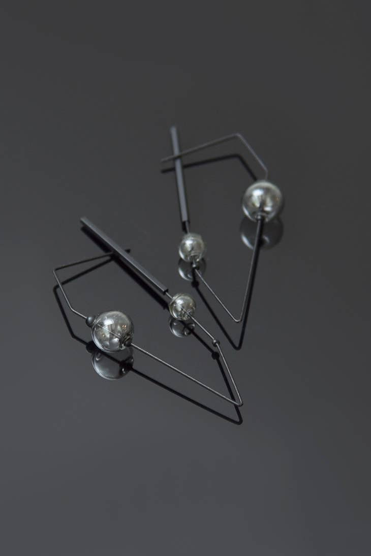 Hollis Hoop Earrings