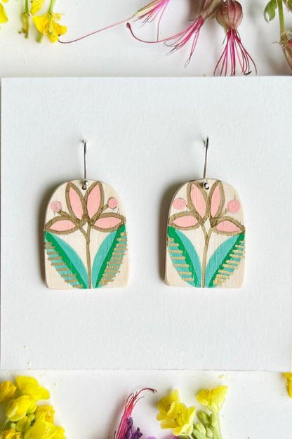 Daphne Earrings