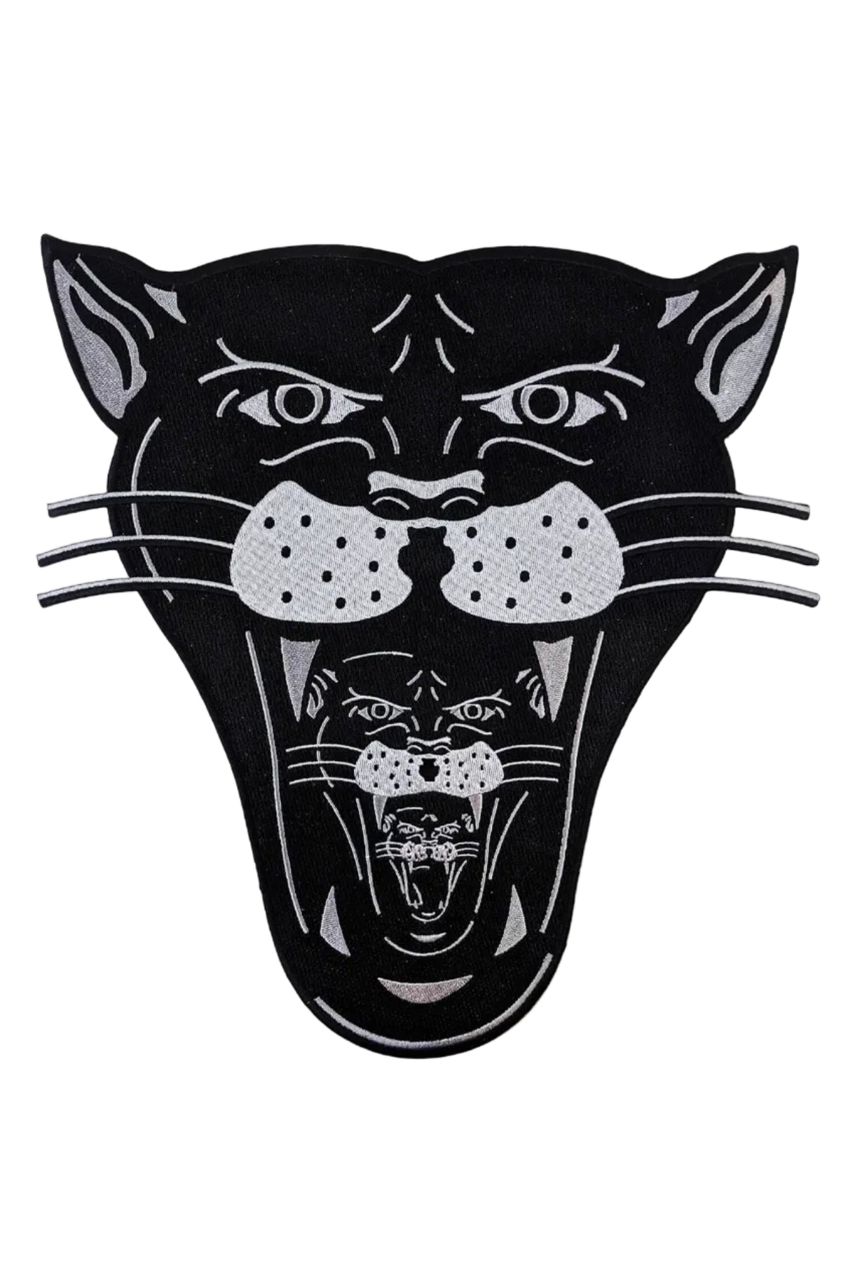 Infinity Panther Large Back Patch