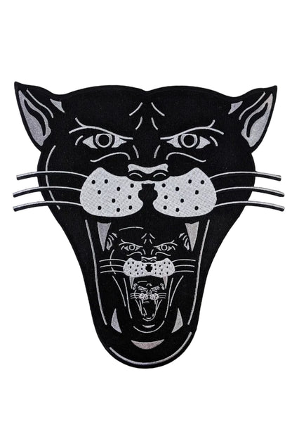 Infinity Panther Large Back Patch
