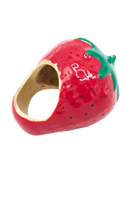Large Dome Fruit Ring
