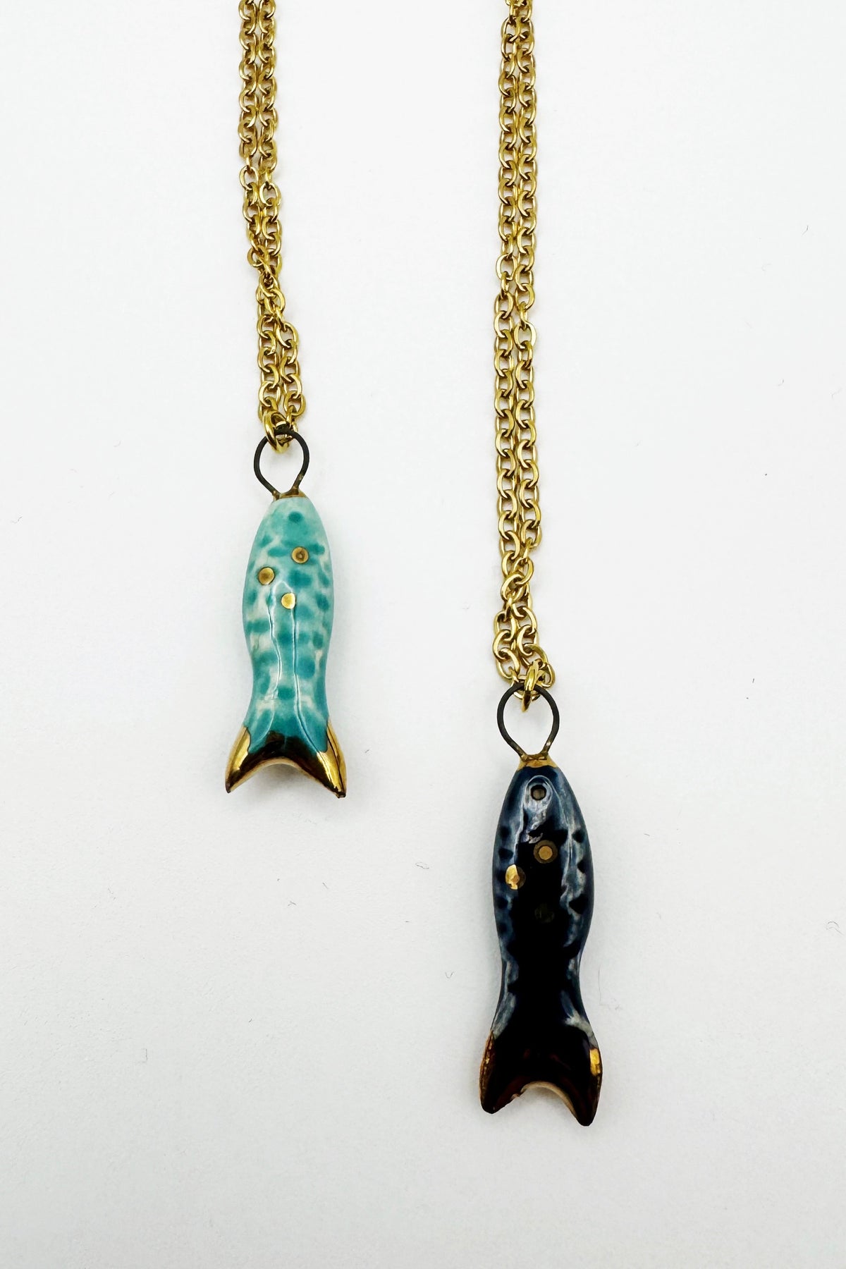 Fishy Necklace