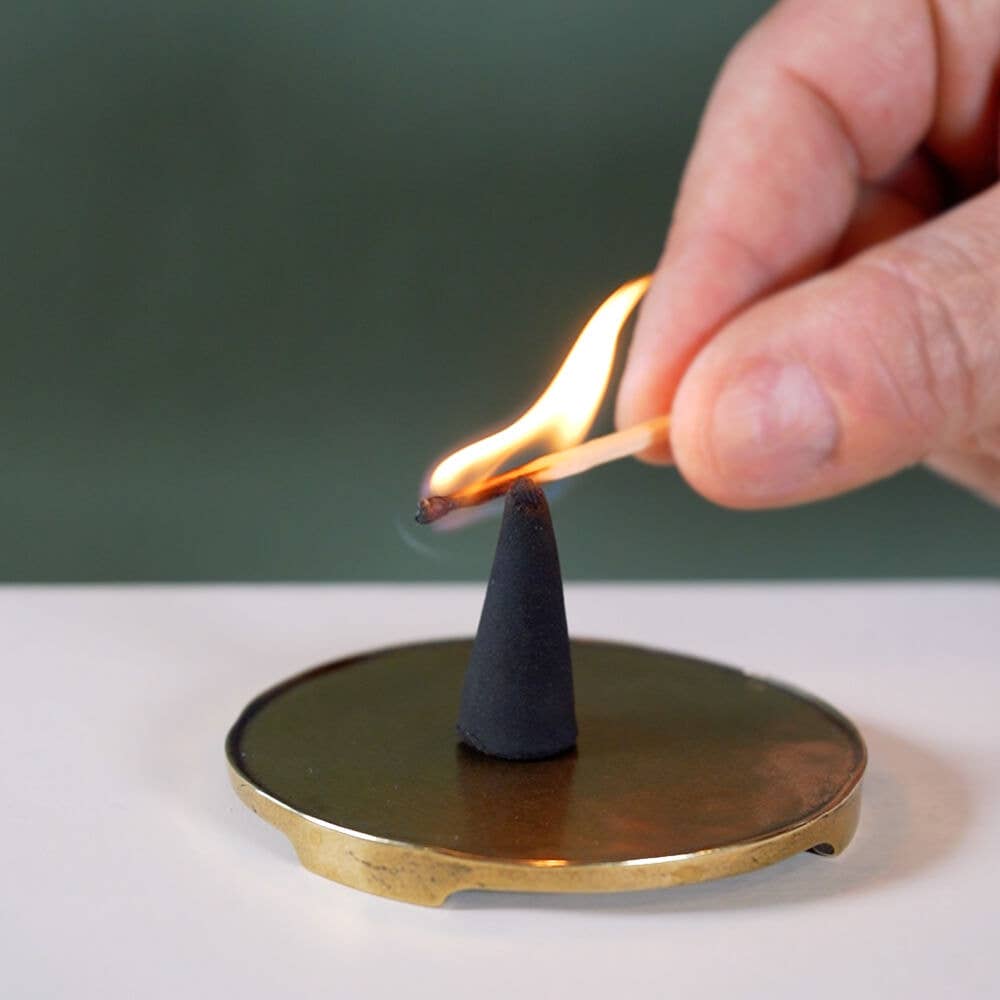HALO INCENSE BURNER