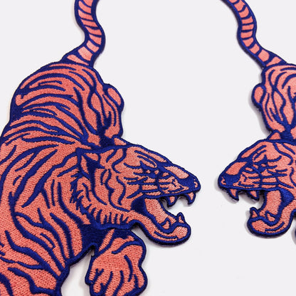 Symmetry Large Back Patch