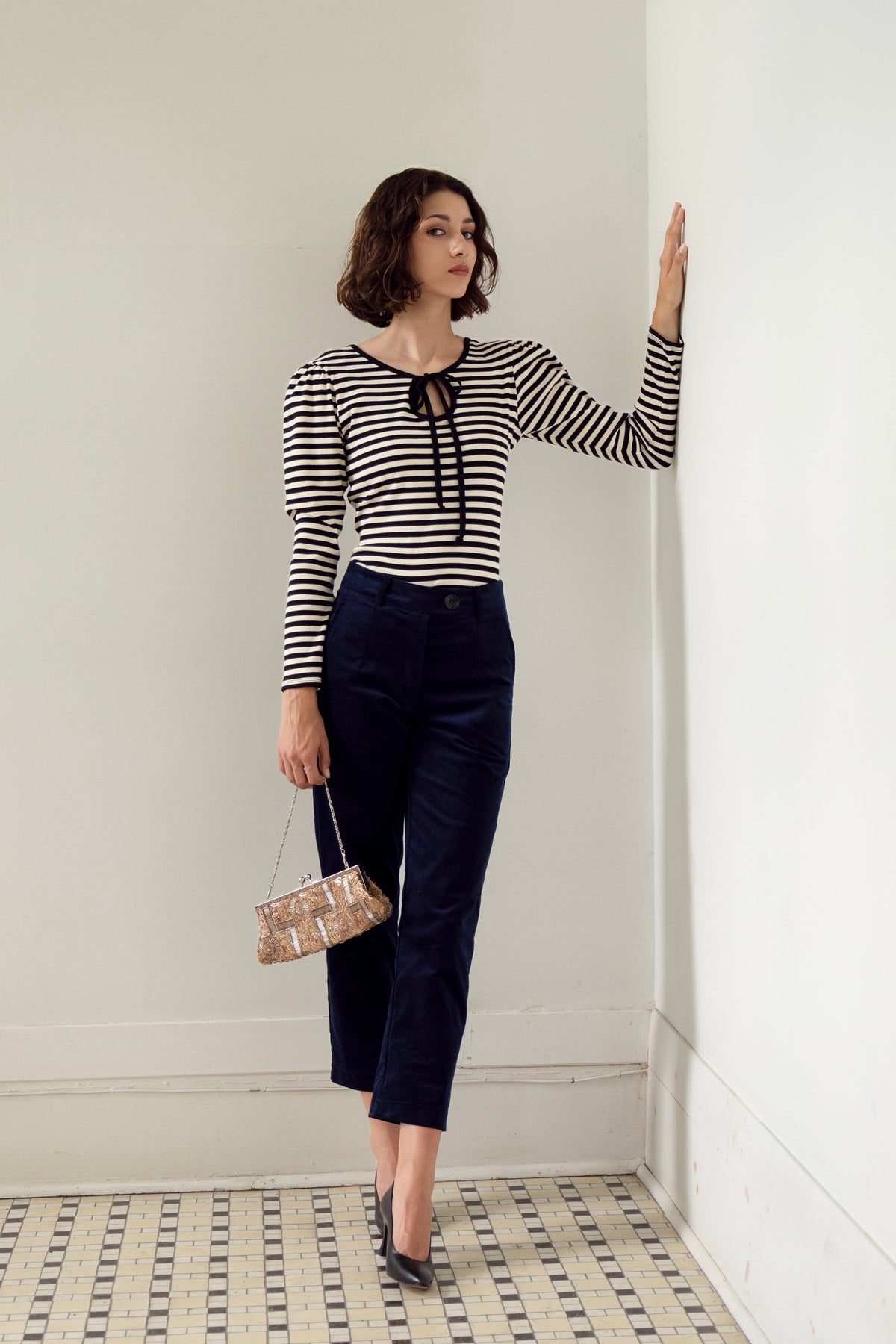 Cornaline Top