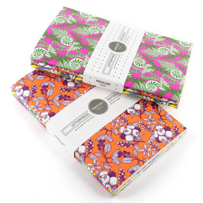 Forest Foraging Series: Set of 3 Assorted Pocket Notebooks
