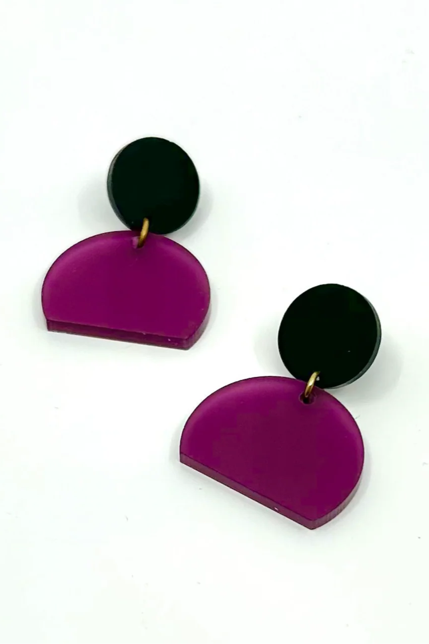 Kala Earrings - Small
