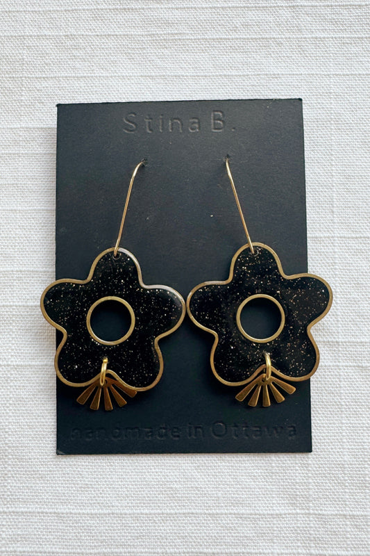 Jess Dangle Earrings