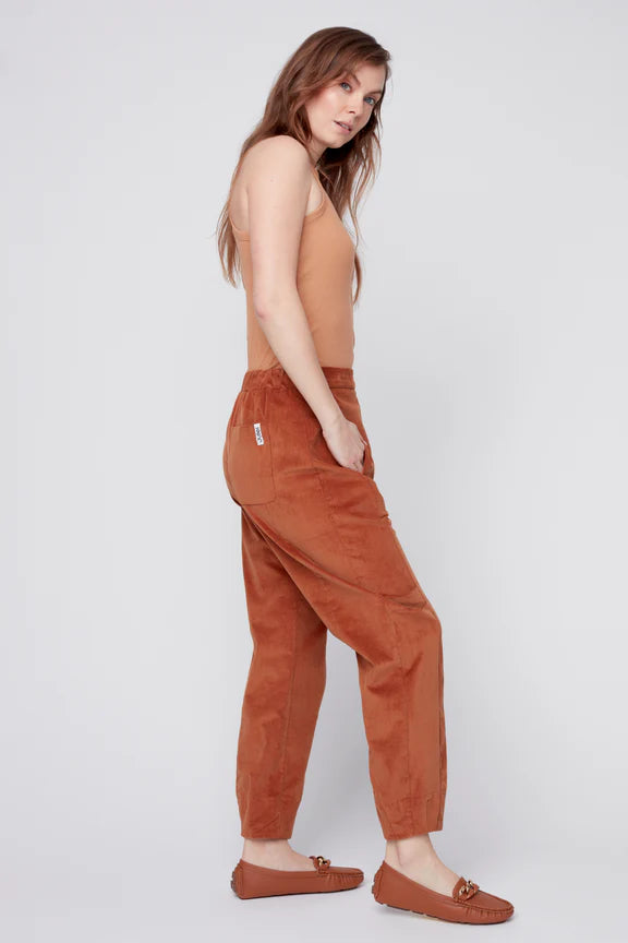 Alice Corduroy Long Pants