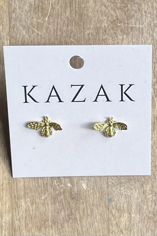 Bee Earrings