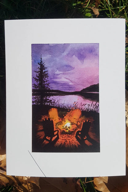 Canadian Landscape Cards