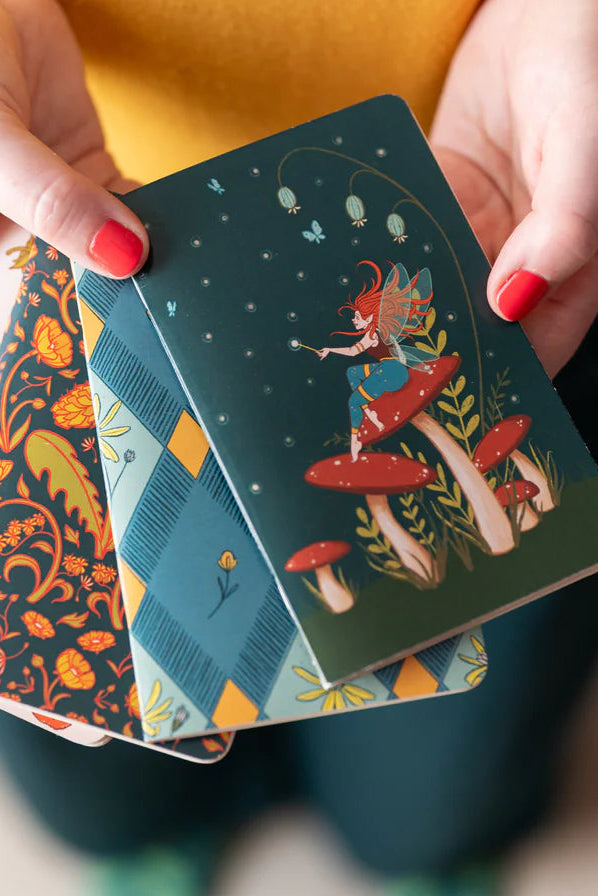 Pocket Bullet Journal