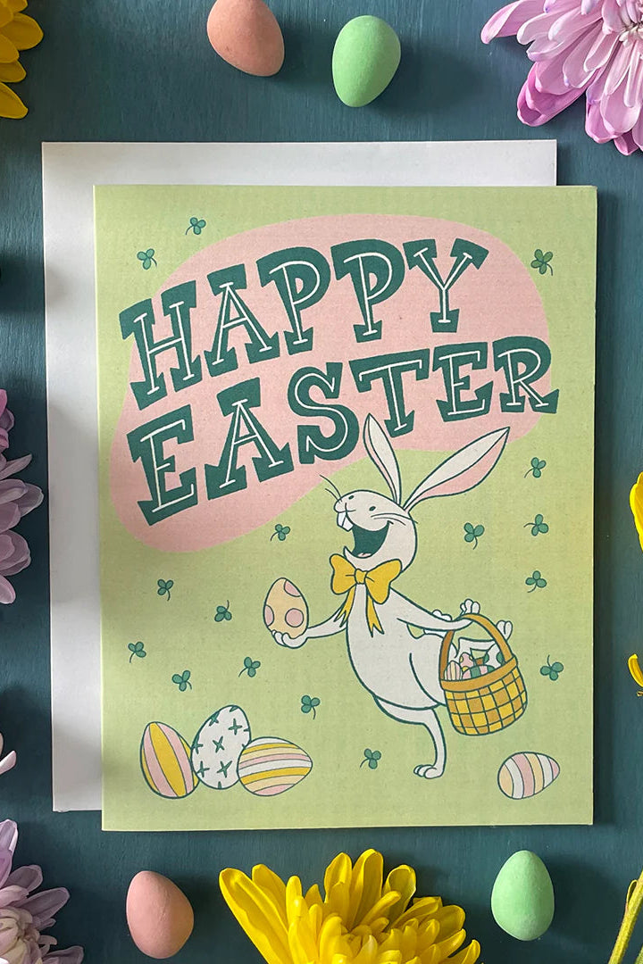 Happy Easter Card