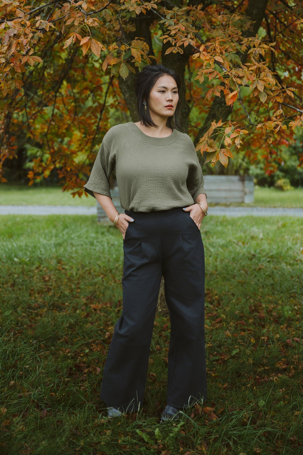 Pimbina Pants