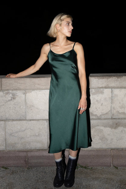 Celestite Dress