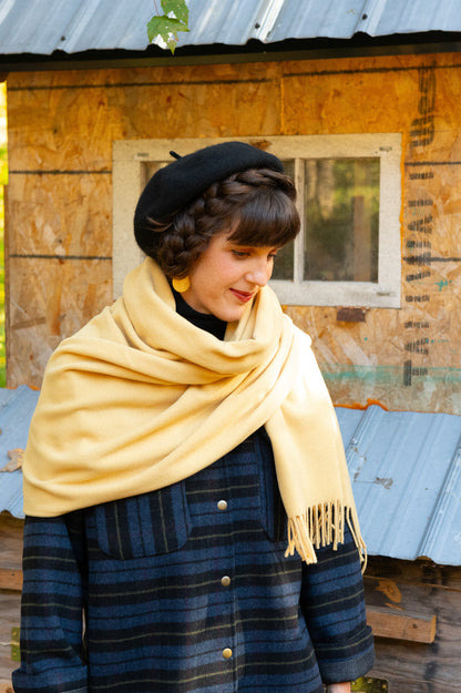 Oversize Shawl/Scarf