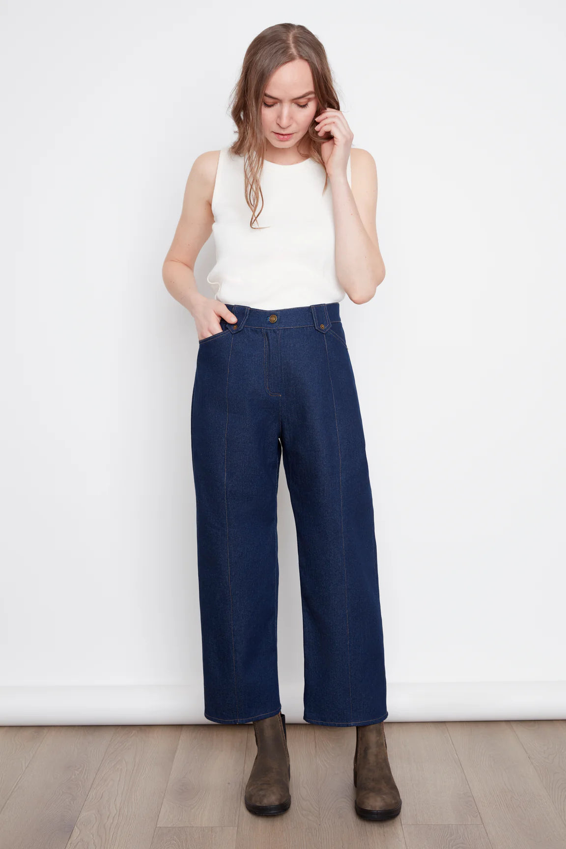Alice Straight Leg Pants