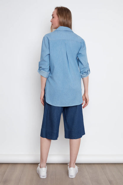 Jasmine Denim Shirt