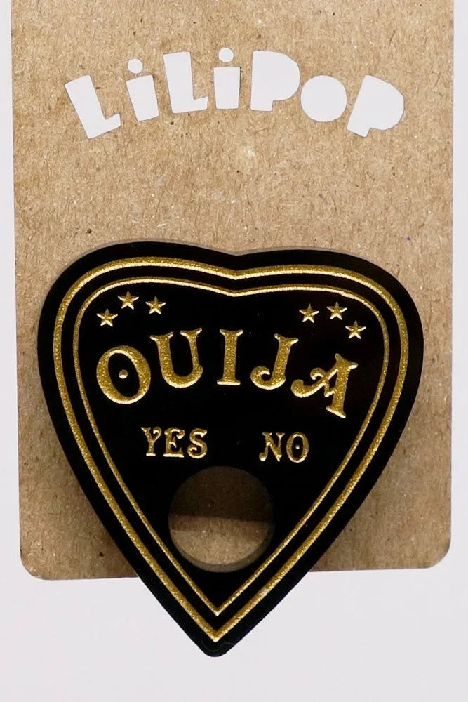 Lili0739 Ouija Pin