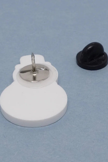 Lili0814 Snowman Pin