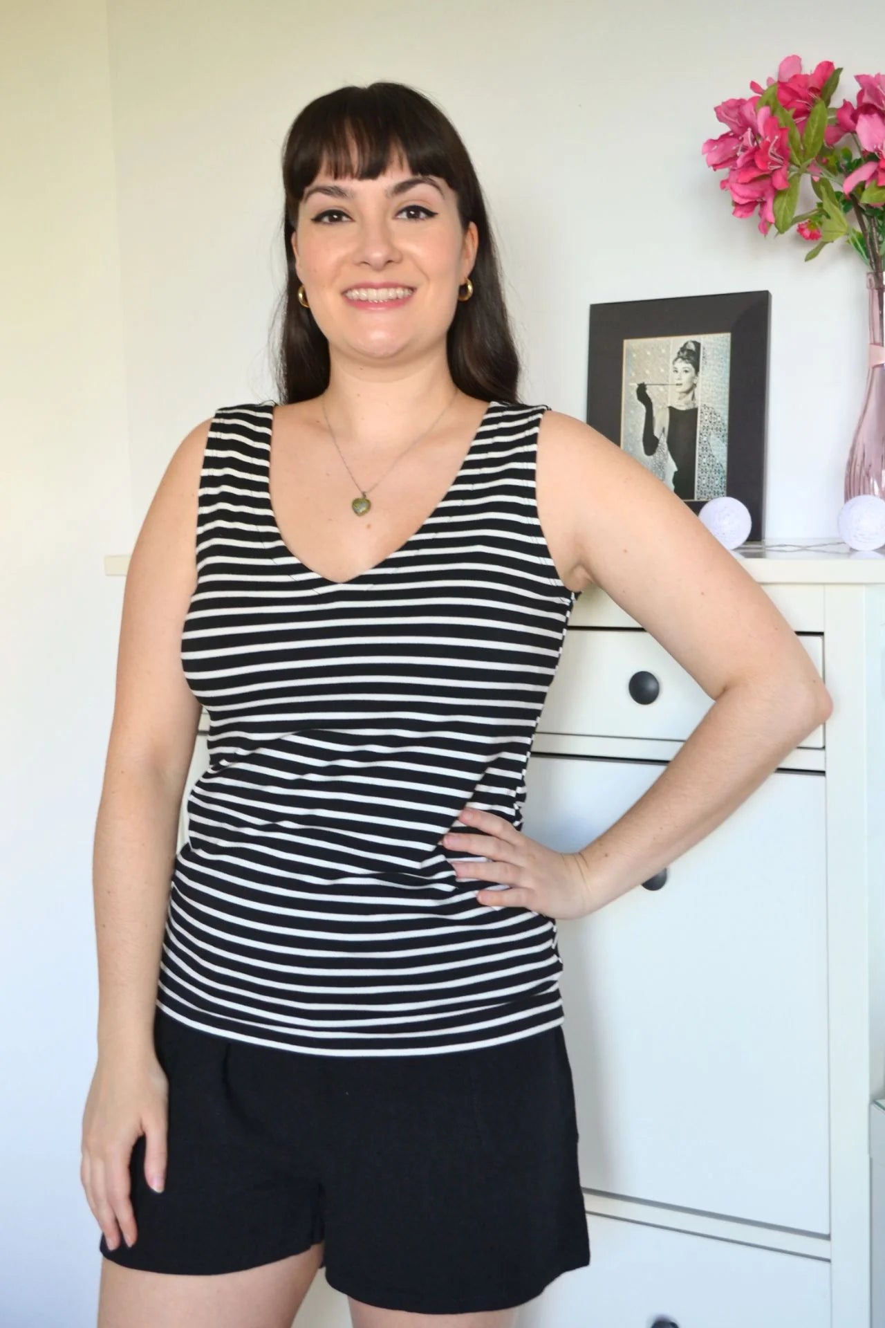 Ocean Breeze Cami