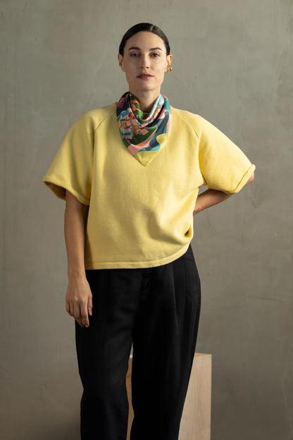 Montreal Silk Neckerchief