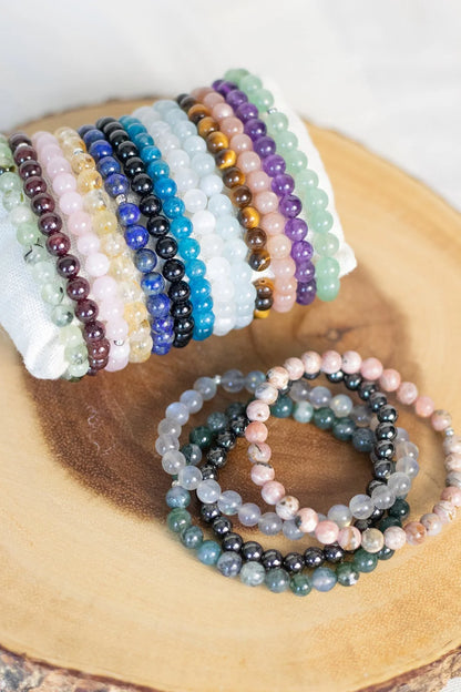 Angelia Gemstone Bracelet - Multi Stone