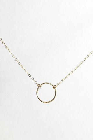 Full Circle Necklace