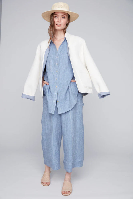 Brooke Chambray Pants