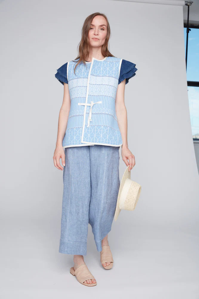 Brooke Chambray Pants