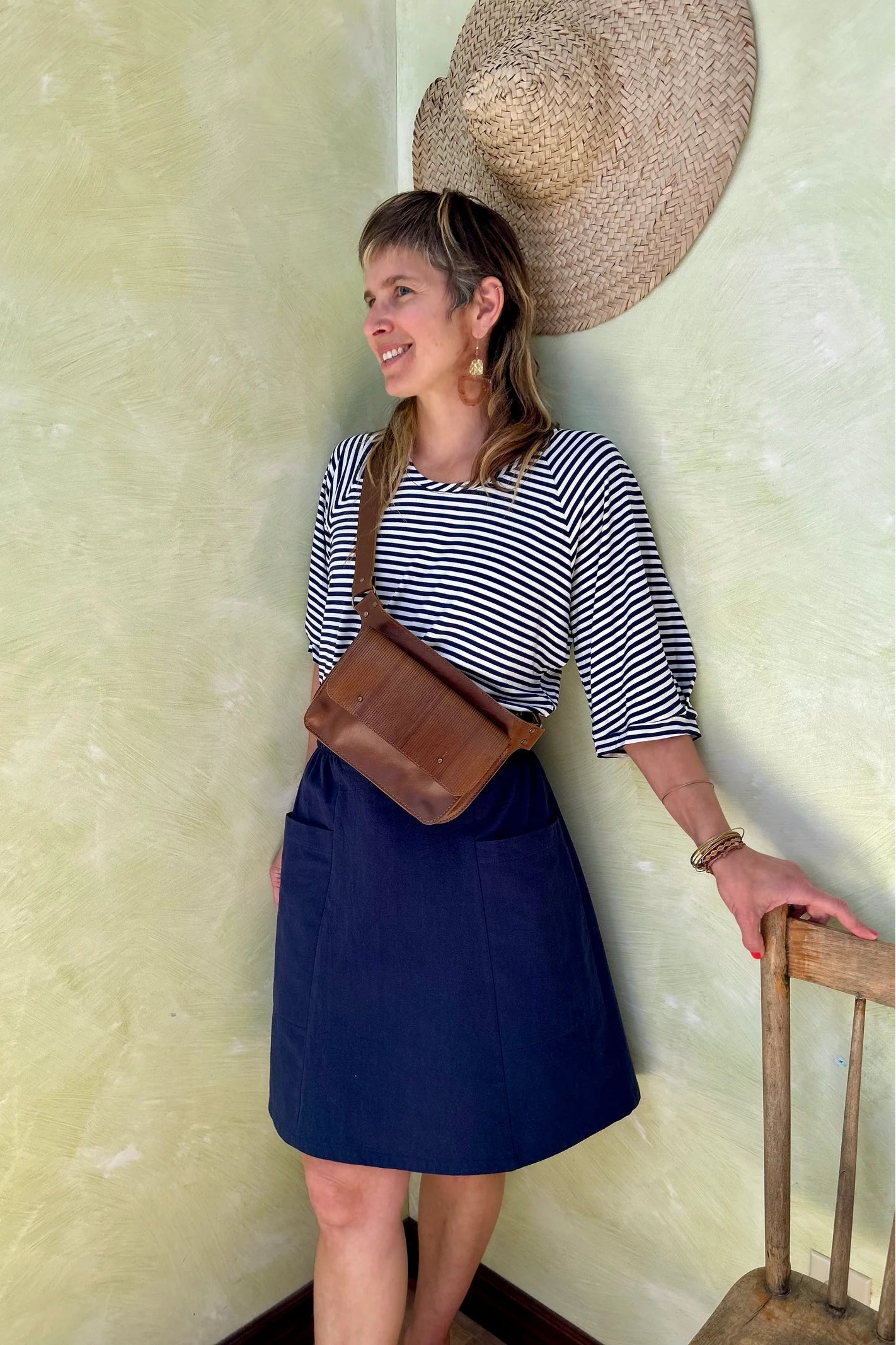 Vicenze Skirt