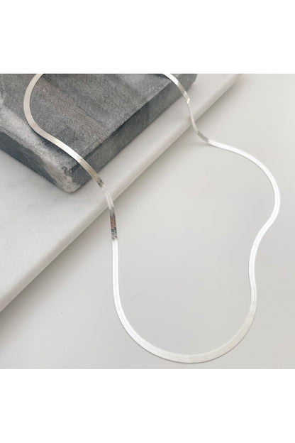 Herringbone Necklace